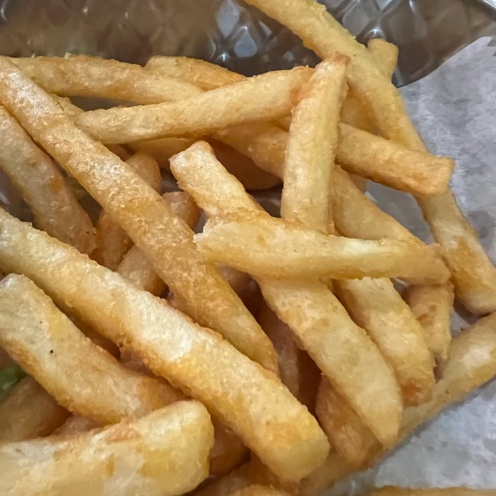 photo of Planted Plate french fries shared by @allycat38 on  27 May 2023 - review