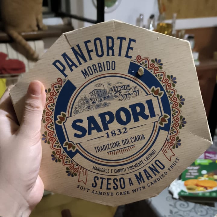 photo of Sapori panforte shared by @brisen on  04 Jan 2023 - review