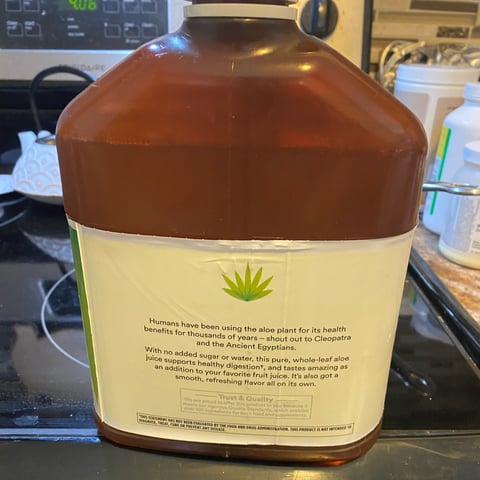 Aloe vera juice whole foods cheap
