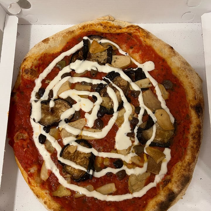 photo of 85.pizza pizza marinara con aggiunte shared by @moccymoccy on  14 Jan 2023 - review