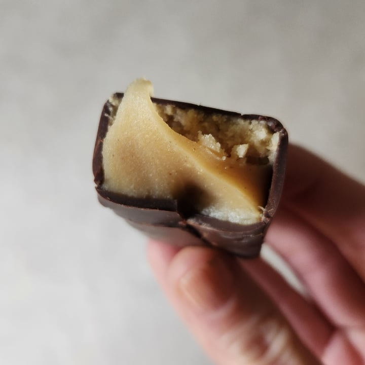 photo of Nelly's Organics Caramel Nougat shared by @rosieb33 on  14 Jun 2023 - review