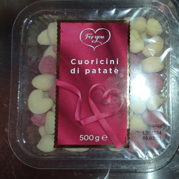 photo of For you Cuoricini di patate shared by @piumy1983 on  17 Feb 2023 - review