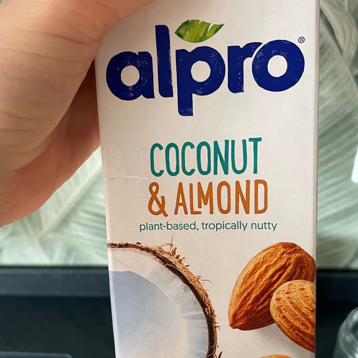 photo of Alpro Coconut & Almond  shared by @martidi on  27 Jun 2023 - review