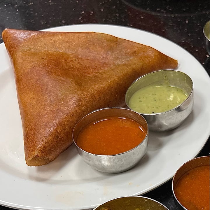 photo of MTR Singapore Masala Dosa shared by @priscestelle on  01 Feb 2023 - review