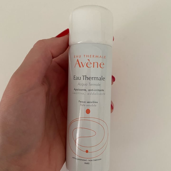 photo of Avène Acqua termale shared by @martissia on  18 Mar 2023 - review