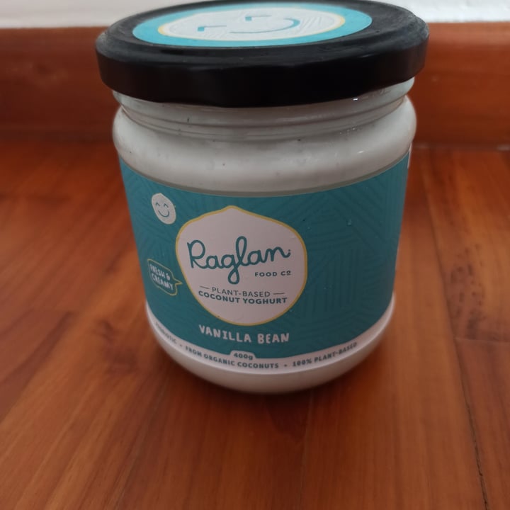 photo of Raglan Food Co Vanilla Bean Yoghurt shared by @falafel090909 on  09 Apr 2023 - review