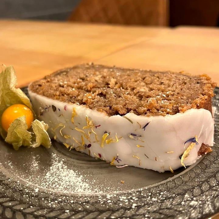 photo of ESSKALATION Carrot Cake shared by @annamiou on  03 Jan 2023 - review
