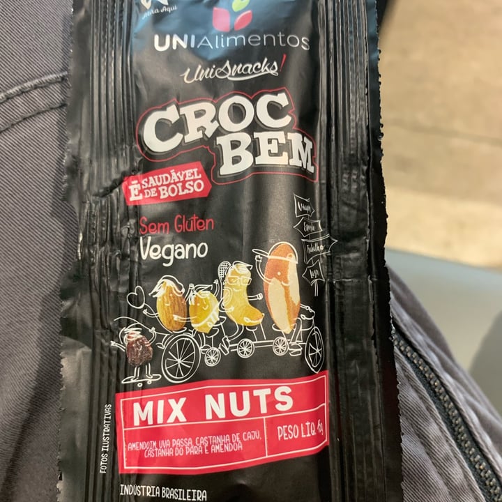 photo of Uni alimentos Nuts shared by @keilayoshida on  12 Jan 2023 - review