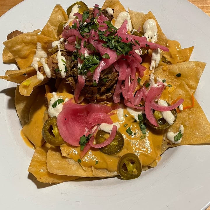 photo of Reverie Cafe + Bar Nachos Supreme shared by @koops17 on  10 Feb 2023 - review