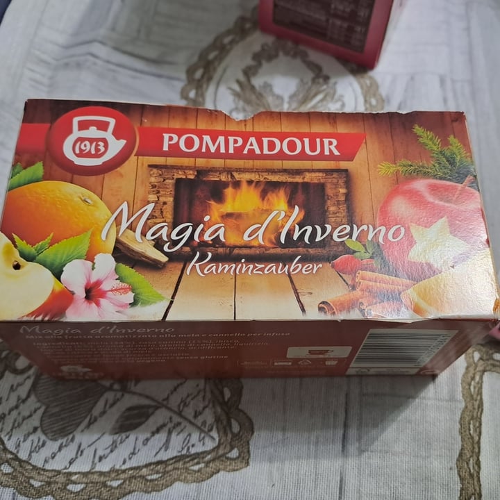 photo of Pompadour Magia D'Inverno shared by @acilegna on  10 Jan 2023 - review
