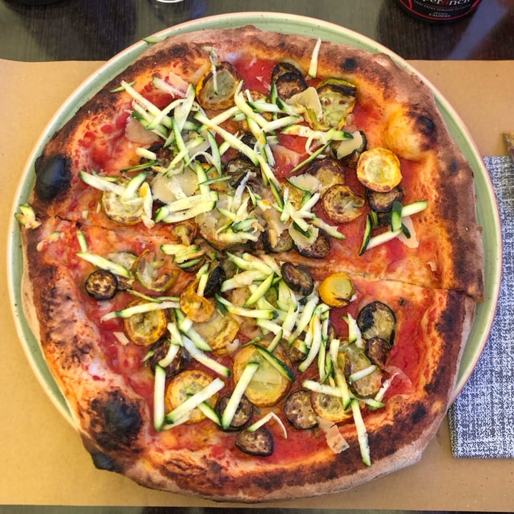 photo of La Pastorella Pizza Scapece shared by @rumakaur on  06 Jul 2023 - review