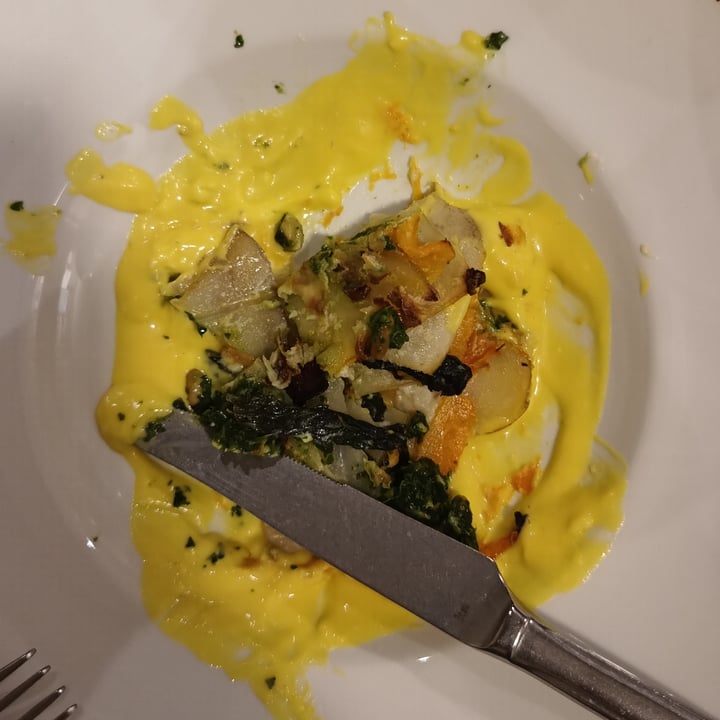 photo of Il Rovescio Millefoglie Di Verdure shared by @shantientheos on  15 May 2023 - review