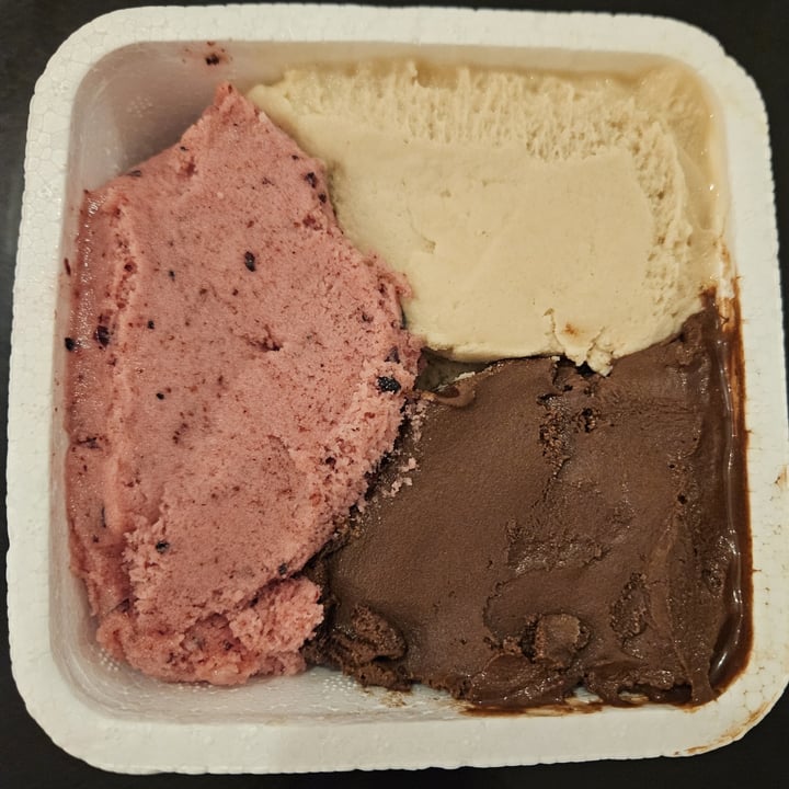 photo of BOCHA - Helados Artesanales Chocolate Vegano shared by @lachula on  07 Apr 2023 - review