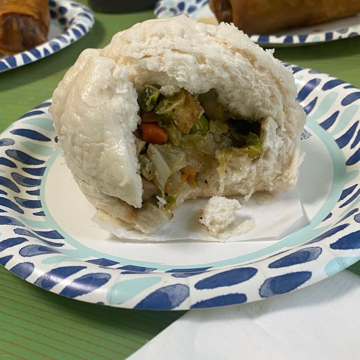 photo of Van Hanh | Vegetarian Restaurant Steamed Bun (Bánh Bao) shared by @knorthway on  17 Apr 2023 - review
