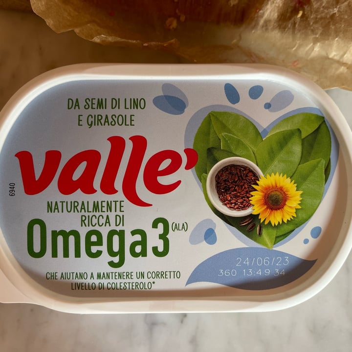 photo of Valle' Valle' Omega 3 shared by @catorcio on  19 Mar 2023 - review