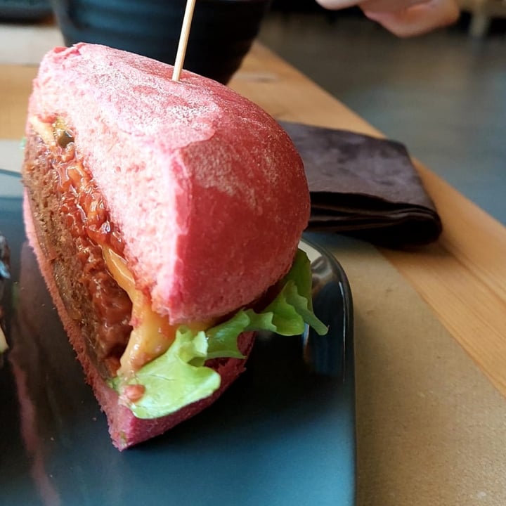 photo of RUTZ Burger shared by @ludossssss on  29 Jan 2023 - review