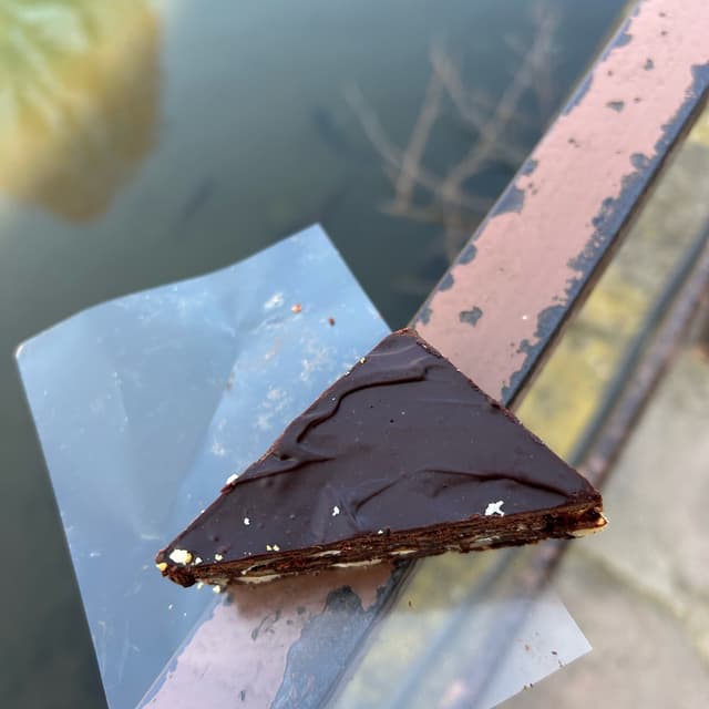 Photo of the dish “Brownie Vegano”