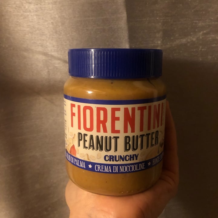 photo of Fiorentini Peanut Butter Crunchy shared by @marghecastronuovo on  25 May 2023 - review