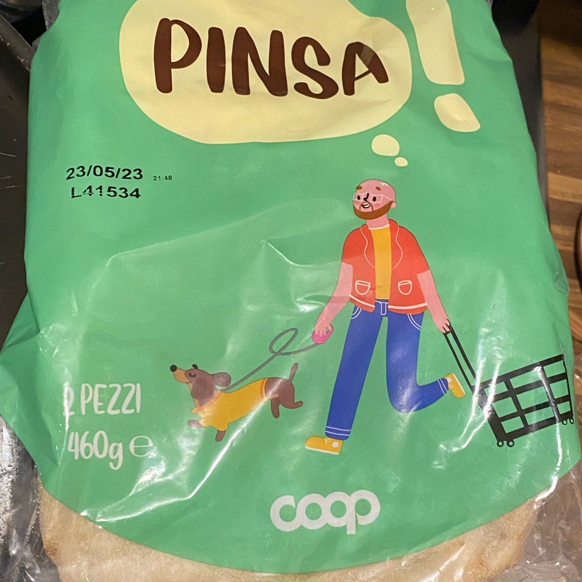 Coop pinsa Reviews abillion