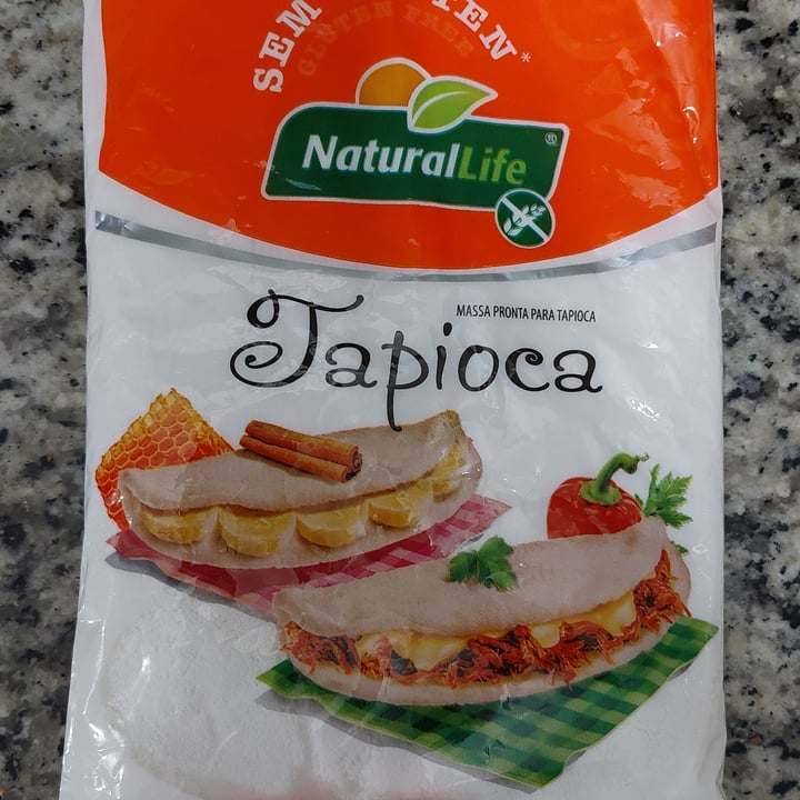 photo of NaturalLife Tapioca shared by @aclarissa on  01 Apr 2023 - review