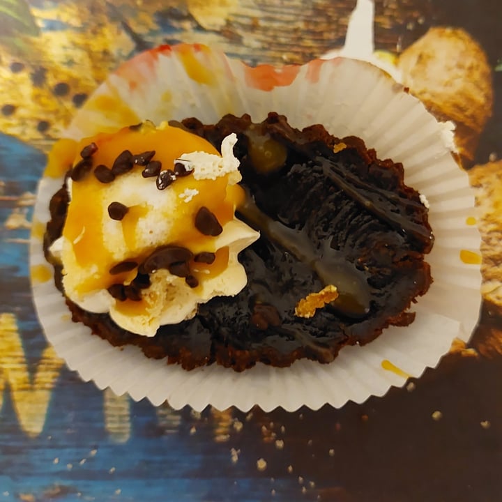 photo of Leccornie Brownie Con Crema E Caramello Salato shared by @pru69 on  04 Jun 2023 - review