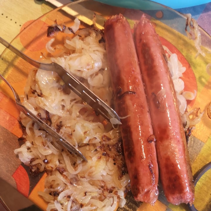 photo of Unconventional Salsicce Vegetali - Sausages shared by @dippy on  26 Jan 2023 - review