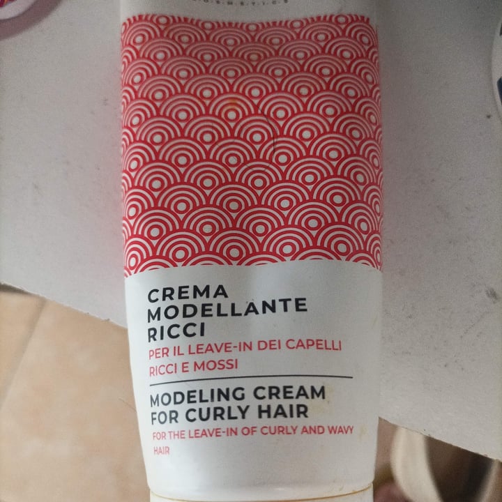 photo of Gyada Cosmetics crema ricci modellante shared by @miao on  19 Jun 2023 - review