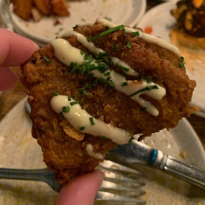photo of Koocha Mezze Bar oyster wings shared by @beckyallott on  08 Mar 2023 - review