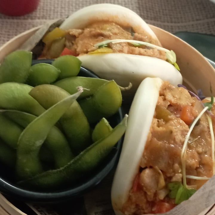photo of Green Bistrot Bao bao shared by @zahiathommy on  17 Jan 2023 - review