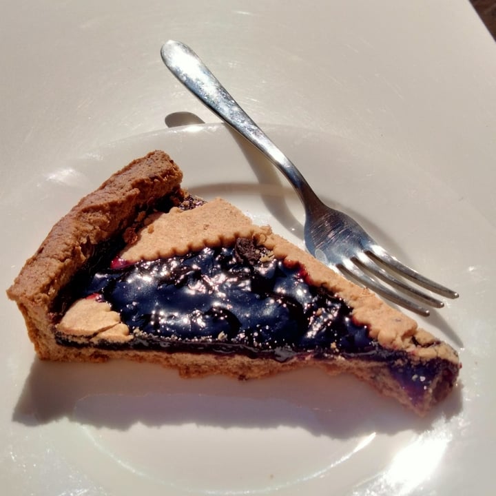 photo of Caffe della Penna Crostata Frutti Di Bosco shared by @joolio on  31 May 2023 - review