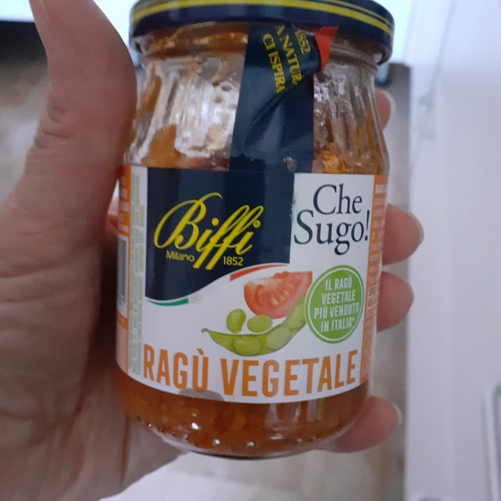 photo of Biffi ragù vegetale shared by @queenmary on  08 Jul 2023 - review
