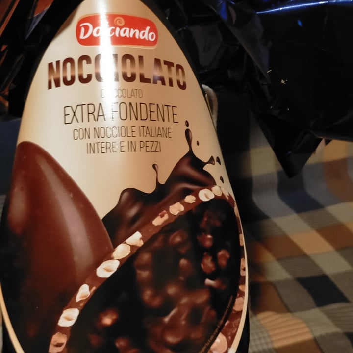 photo of Dolciando Nocciolato (uovo pasquale) shared by @michelalessandra on  20 Mar 2023 - review