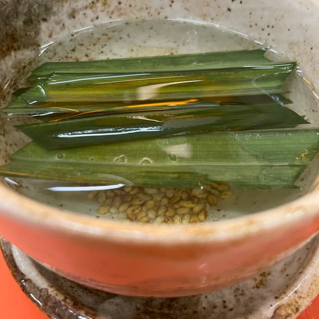 Photo of the dish “Rice tea”