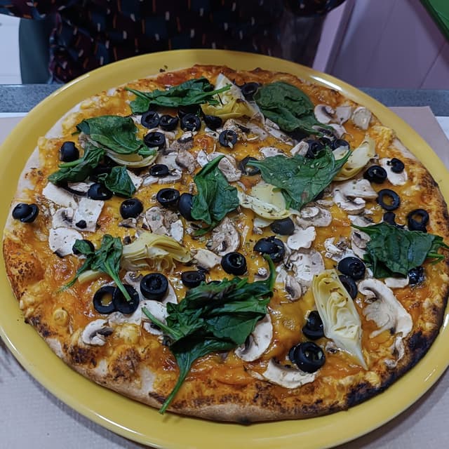 Photo of the dish “Pizza Gusto”