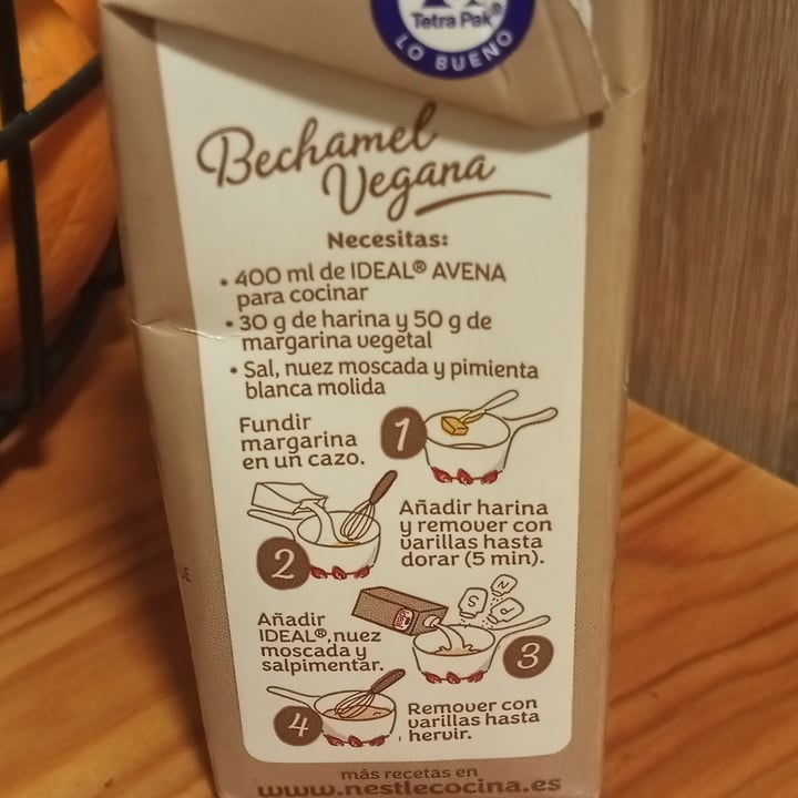 photo of Nestlé Ideal Avena shared by @titoherbito on  19 Feb 2023 - review