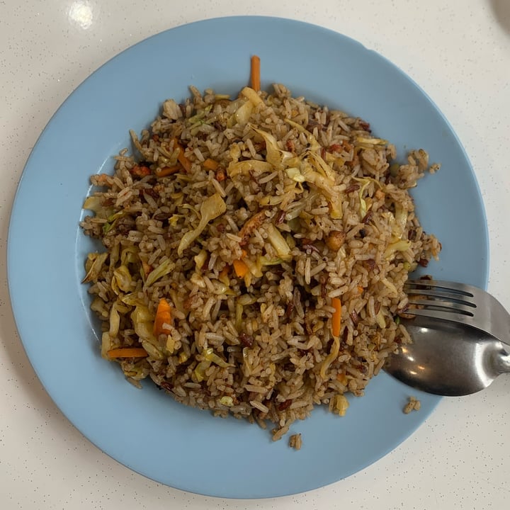photo of Green Lane Vegetarian Food Mala Fried Rice shared by @dillonlim on  19 Dec 2022 - review