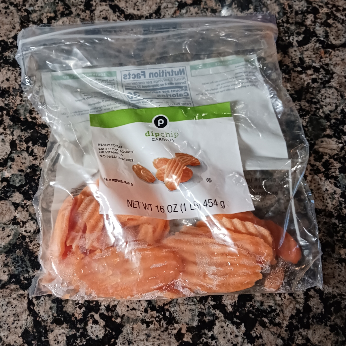 Publix Dip Chip Carrots Reviews abillion