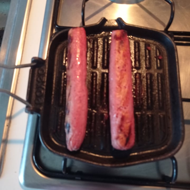 photo of Unconventional Salsicce Vegetali - Sausages shared by @susannatuttapanna on  11 Jul 2023 - review