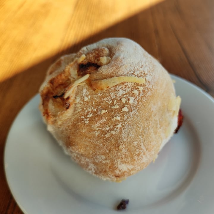 photo of Timeless Coffee Pizza Roll shared by @littleredmushroom on  15 Apr 2023 - review
