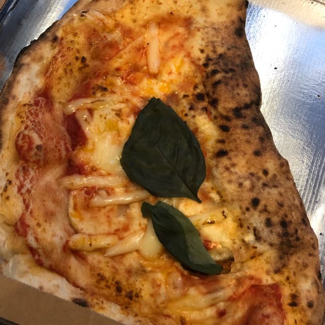Photo of the dish “calzone Ripieno”