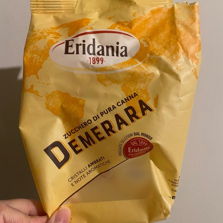 photo of Eridania Zucchero di pura canna grezzo shared by @giulia24 on  21 Jan 2023 - review