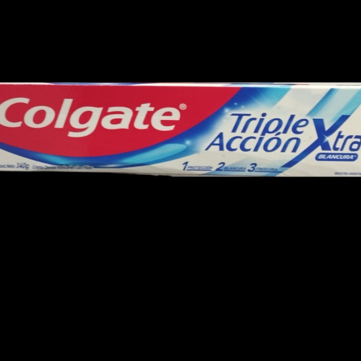photo of Colgate Creme Dental Tripla Ação shared by @makoo on  07 Aug 2023 - review