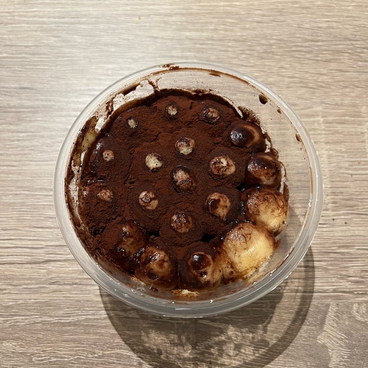 photo of Beleaf tiramisù shared by @alexanderrabanovski on  12 May 2023 - review