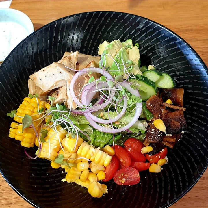 photo of Kaylee's Eatery Cobb Salad shared by @compassionate1candy on  11 Apr 2023 - review