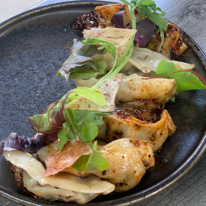 photo of NightShade YVR truffle gyoza shared by @katrinachew on  19 Jun 2023 - review