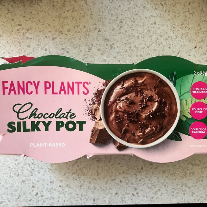 photo of Fancy Plants Chocolate Silky Pot shared by @c0dy on  29 Jul 2023 - review