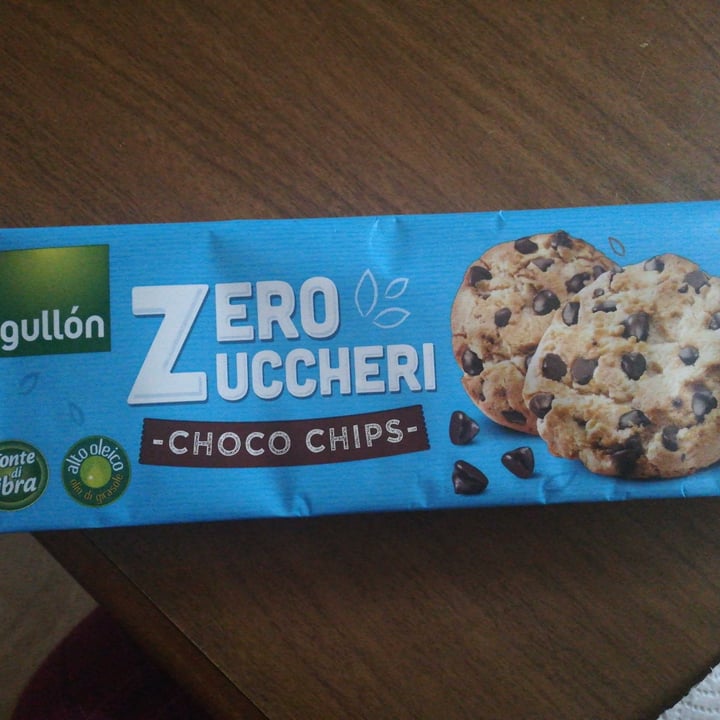 photo of Gullón biscotti zero zuccheri shared by @robyberta24 on  24 Dec 2022 - review
