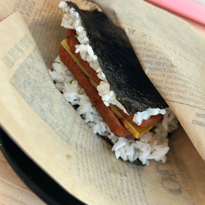 photo of Wellness Sushi The Original Onigiri shared by @izzyyrey on  23 Jan 2023 - review