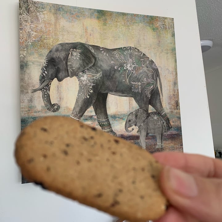 photo of Nairn's Fruit Oat Biscuit Breaks shared by @unejanie on  17 Jul 2023 - review
