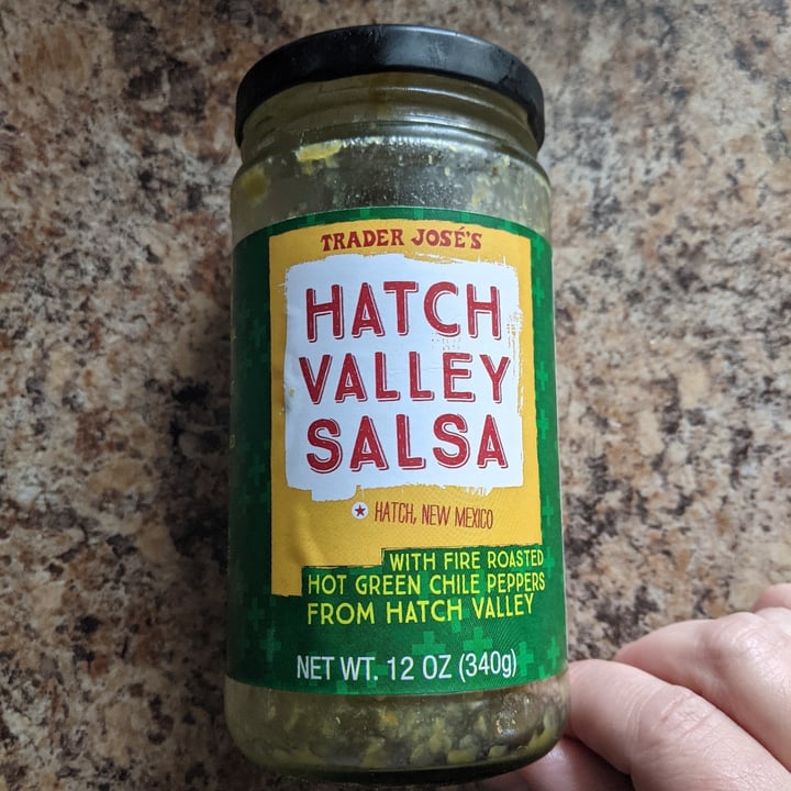 photo of Trader Joe's Hatch Valley Salsa shared by @oolaf-13 on  27 Jan 2023 - review